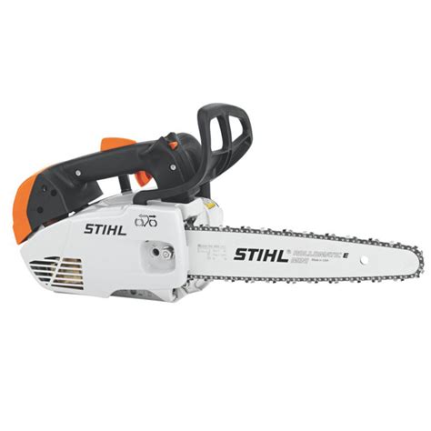 Tron Onneuse Thermique Ms Tc E Cm W Cm Stihl