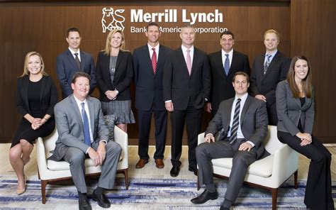 История финансового конгломерата Merrill Lynch