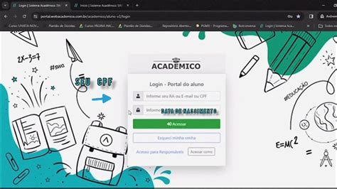 Unibta Digital Portal Do Aluno - 9