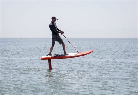 Electric Foil Board | Water crafts, Kayaking, Surfing