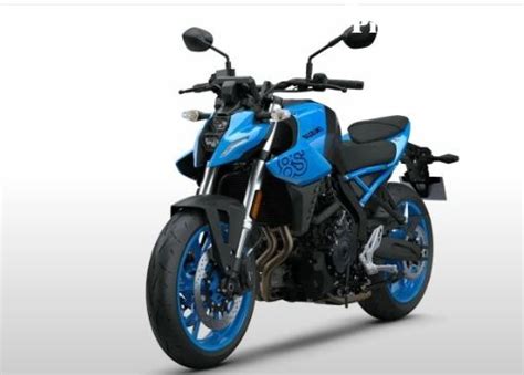 Suzuki Luncurkan Motor Street Fighter GSX 8S Desain Ramping Dan