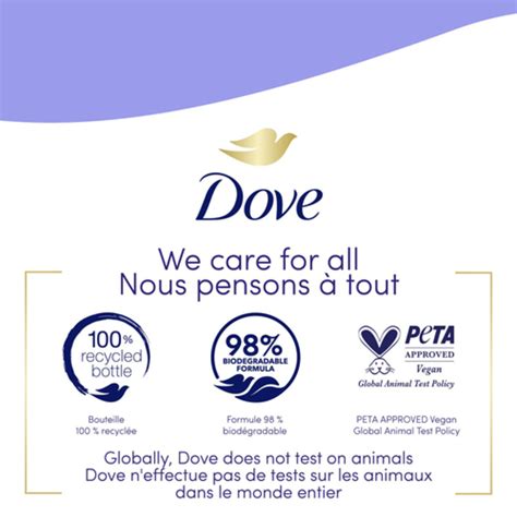 Dove Anti Stress Body Wash Blue Chamomile And Oat Milk 591 Ml Voilà