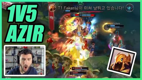 FAKER FAKER PLAYMAKER Vs Gen G YouTube