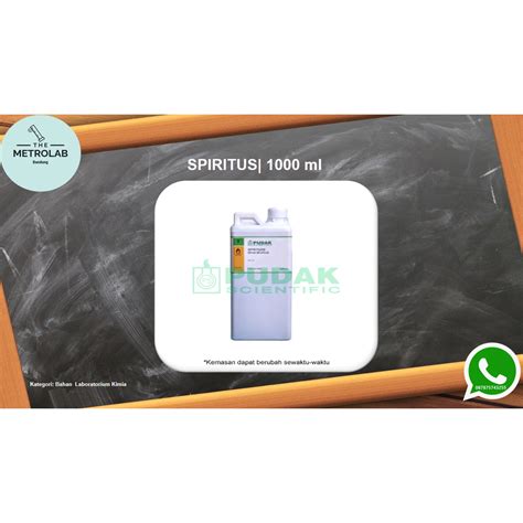 Jual Spiritus Spirtus Biru Ml Botol Shopee Indonesia