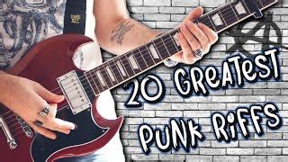 Punk Songs On Guitar | Popnable