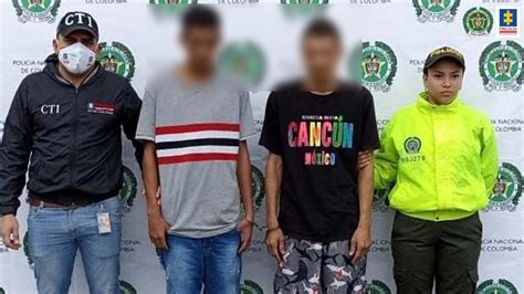 Cárcel Para Dos Sujetos Que Asesinaron A Un Hombre Y Lo Tiraron A Un Río En El Valle