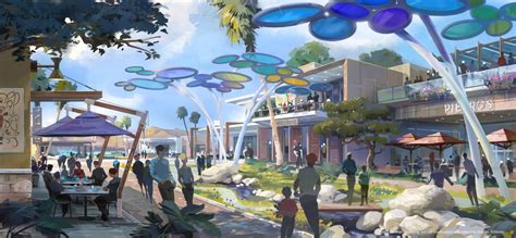 Disney To Build Residential Neighborhoods In Storyliving Project Cnn