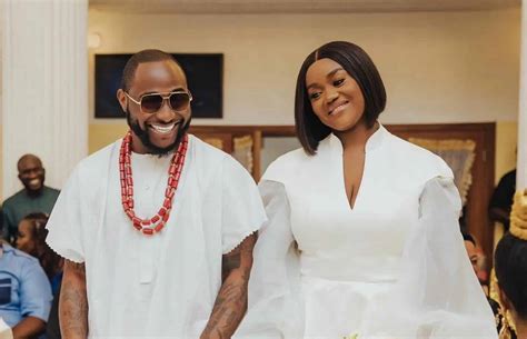 Chivido Things You Should Know About Chioma Davido S Wife The