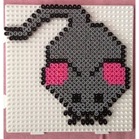 Instagram Photo By Hbtvegan Chris Via Iconosquare Perler Bead