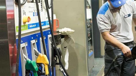 Los Precios De La Nafta Y El Gasoil Aumentan Entre Y Mejor