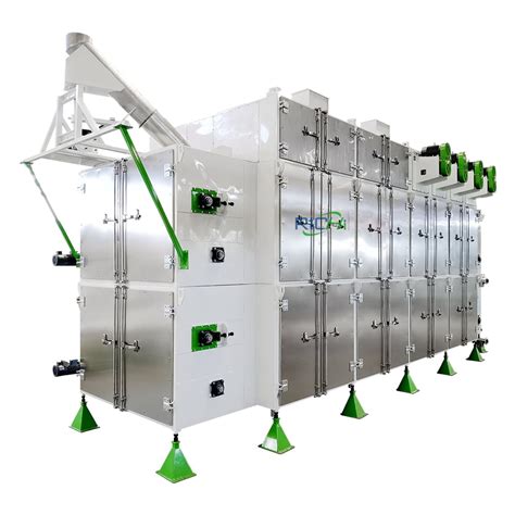 Professional Design 2 12th Fish Feed Dryer Machine With Ce