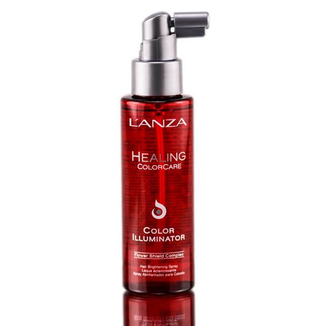 Lanza Healing ColorCare Hair Brightening Spray - SleekShop.com ...