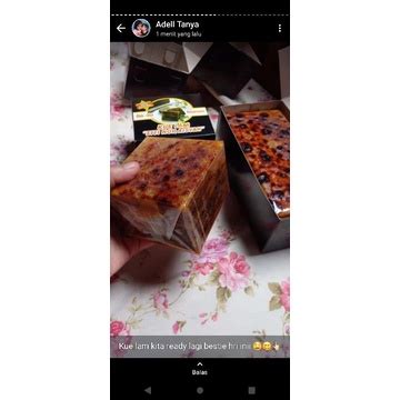 Jual Kue Lam Khas Barabai Kue Kalimantan Shopee Indonesia