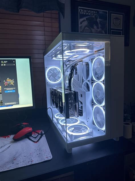 Just Built A Super High End Pc Rnzxt