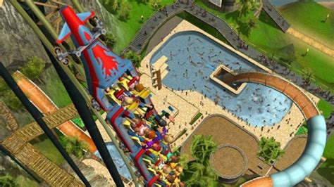 Roller Coaster Tycoon Complete Edition Review