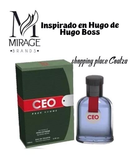 Perfumes Miragge Inspirados En Marcas Reconocidas Meses Sin Intereses