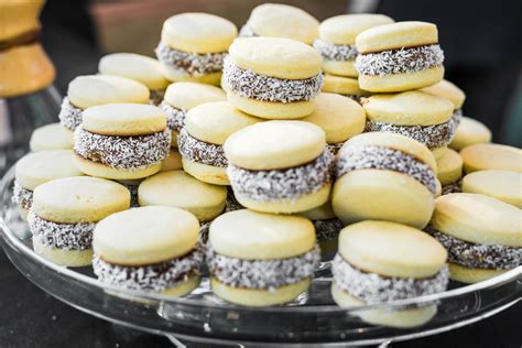 Alfajores Con Dulce De Leche Receta Original