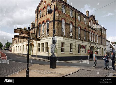 George Hotel Huntingdon Hi Res Stock Photography And Images Alamy