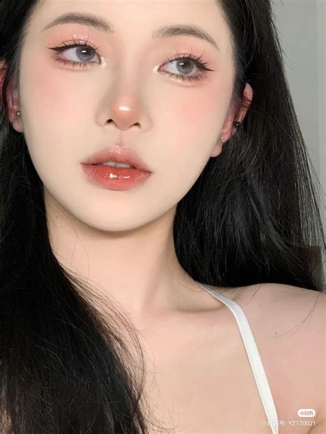 Pin By ℝ𝕚𝕟𝕟𝕖~~♡ On Life Puzzles Makeup Layout Peach Makeup Fancy Makeup