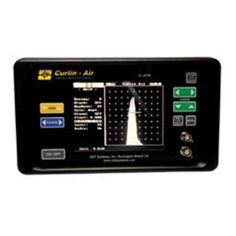 Bond Testing Ndt Systems Ndt Systems Curlin Air Composite Bond Tester Ndt