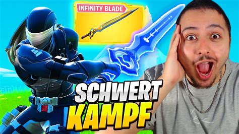 WER ÜBERLEBT LÄNGER im NEUEN SCHWERT MODUS in FORTNITE mit DaveNite