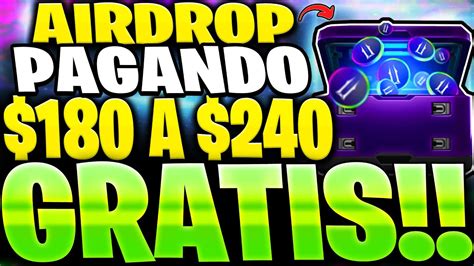 👉airdrop De 180 A 240 Usdt Gratis Para Todos🤑gana Tokens Gratis Ilv