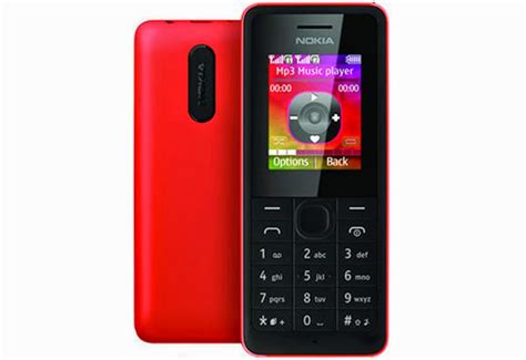 Review Dan Harga HP Nokia 107 Dual Sim Murah Review Dan Harga HP Dan