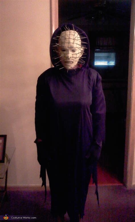 Pinhead Costume for Adults | Affordable Halloween Costumes