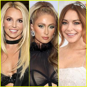 Britney Spears, Paris Hilton & Lindsay Lohan’s Iconic Car Photo Turns ...