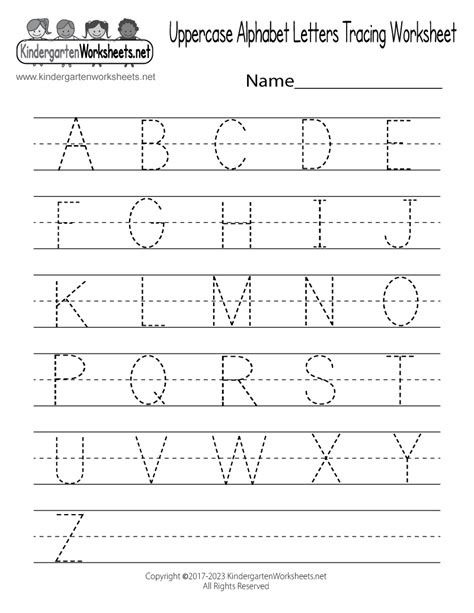 Ilearn Practice Worksheets Blank Writing Practice Worksheet