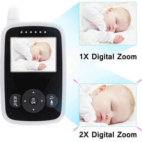 Wireless Video Baby Monitor with Digital Camera – Honorstand Technology Co.,Limited