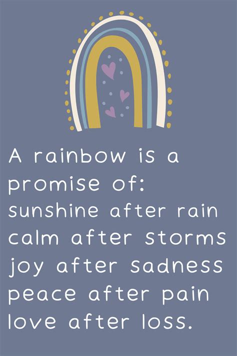 27 Rainbow Poem Ideas And Printable Stanzas Aestheticpoems