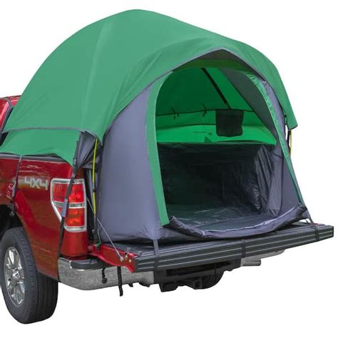 Wakeman 2 Person Truck Bed Tent - Water-Resistant Vented Camper Shell ...