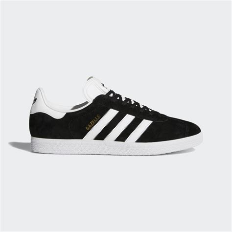 Adidas Tenis Gazelle Negro Adidas Mexico