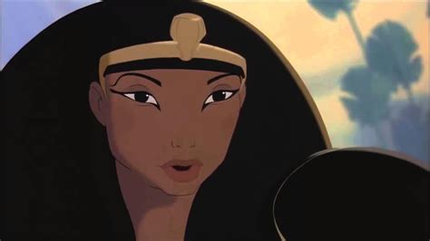 The Prince Of Egypt The Queens Reprise Hd Youtube