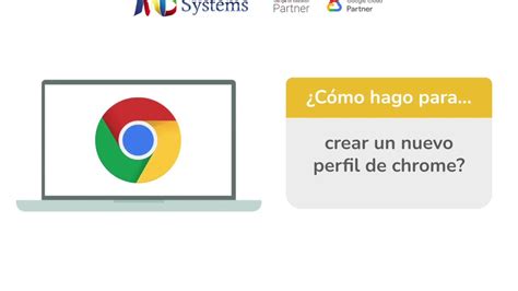 Cómo crear un nuevo perfil en Chrome YouTube