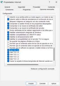 Como Configurar El IDSE En Edge De Windows 11 2024