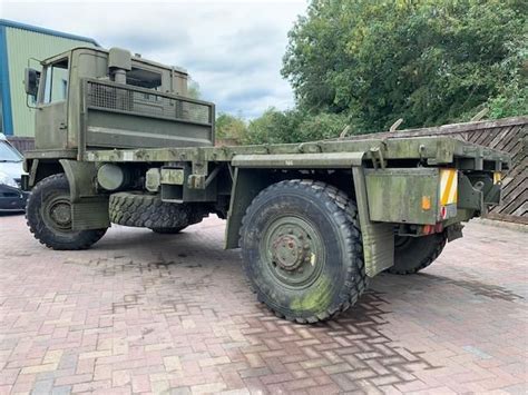 Bedford Tm X Cargo Truck With Winch Ex Military X Global Exports Ltd