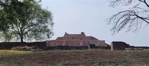 manasara bthathha satapa buddhist heritage  india