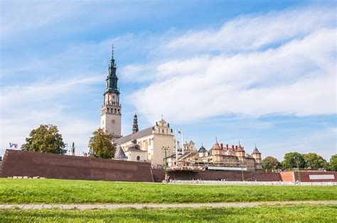 Jasna Gora Monastery, Poland Home of the Black Madonna