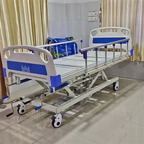 7 function Standard Hospital ICU Beds, Mild steel at Rs 27000 in Kannur