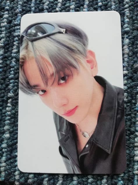 Exist Baekhyun Pc Hobbies Toys Memorabilia Collectibles K Wave