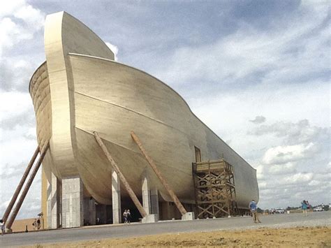 Visiting Noahs Ark Orangeburg Historian Enlightened By Kentucky