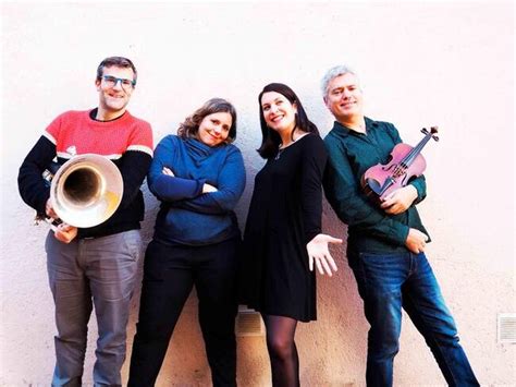 El Cuarteto Manusser Presenta Su Espectáculo De Swing Y Gypsy En El