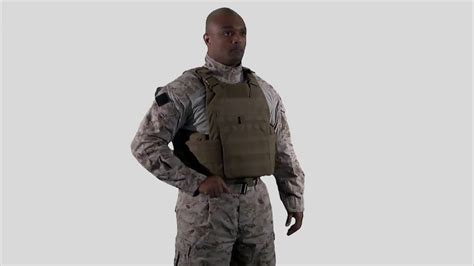 Infantry Combat Equipment Plate Carrier Youtube