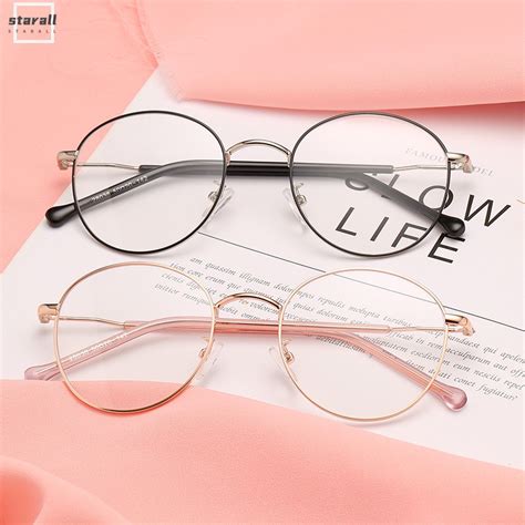 Graded Eyeglasses With Grade 50 100 150 200 250 300 350 400 450 500