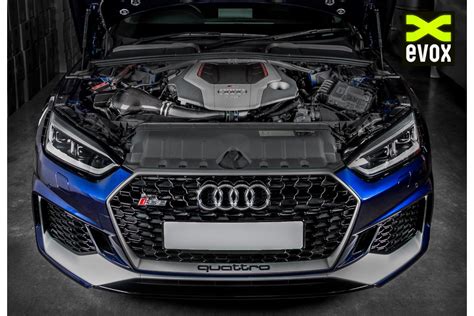 Eventuri Kit Admission En Carbone Pour Audi Rs B