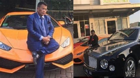 Hotman Paris Punya Lamborghini Hingga Ferrari Sang Sopir Ungkap Gaji