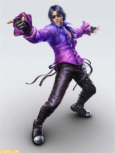 Tekken Tag 2 new Characters - Violet - Tekken Photo (32266126) - Fanpop