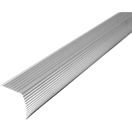 M D Building Products M D Fluted Stair Edging Transition Strip